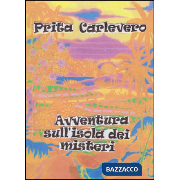 Avventura sull'isola dei misteri