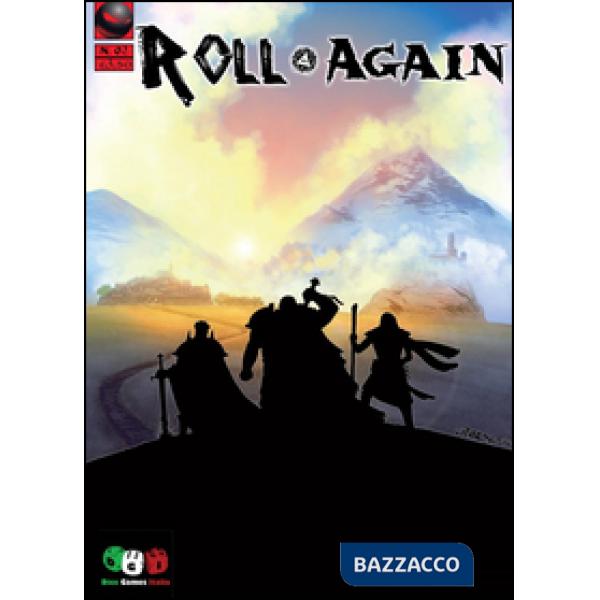 Roll again. Vol. 2