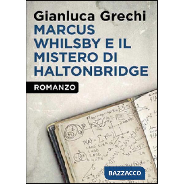 Marcus Whilsby e il mistero di Haltonbridge