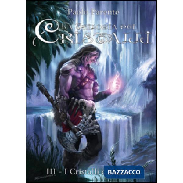 Cristalli di Tekron