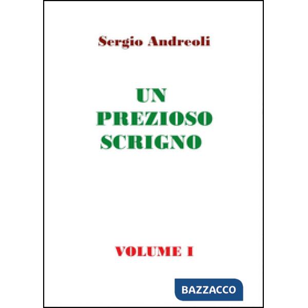 Prezioso scrigno (Un). Vol. 1