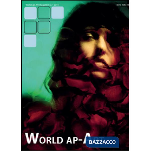World ap-art (2014). Vol. 7
