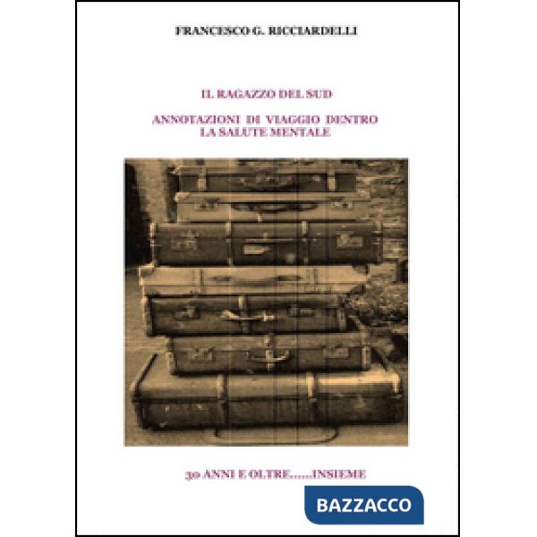 Ragazzo del sud. Annotazioni di viaggio dentro la salute mentale (Il)