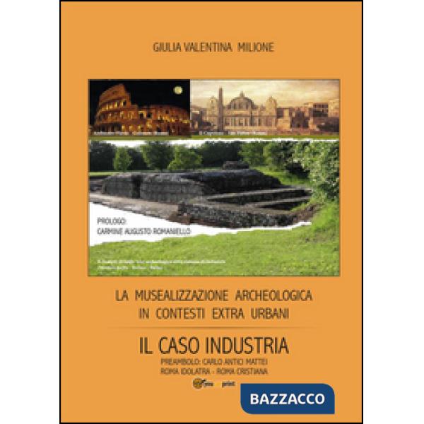 Musealizzazione archeologica in contesti extra urbani: Il caso industria (La)