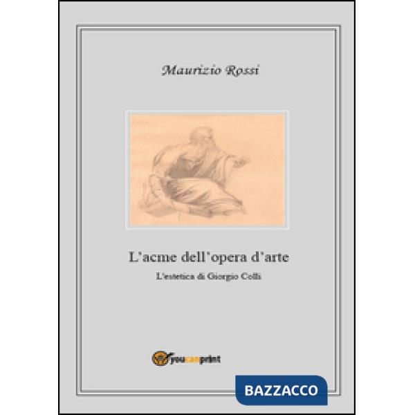 Acme dell'opera d'arte (L')