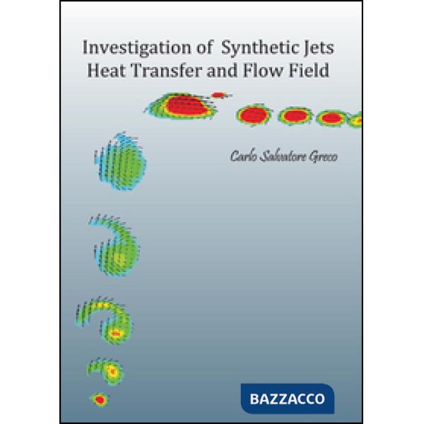 Investigation of synthetic jets heat transfer and flow field