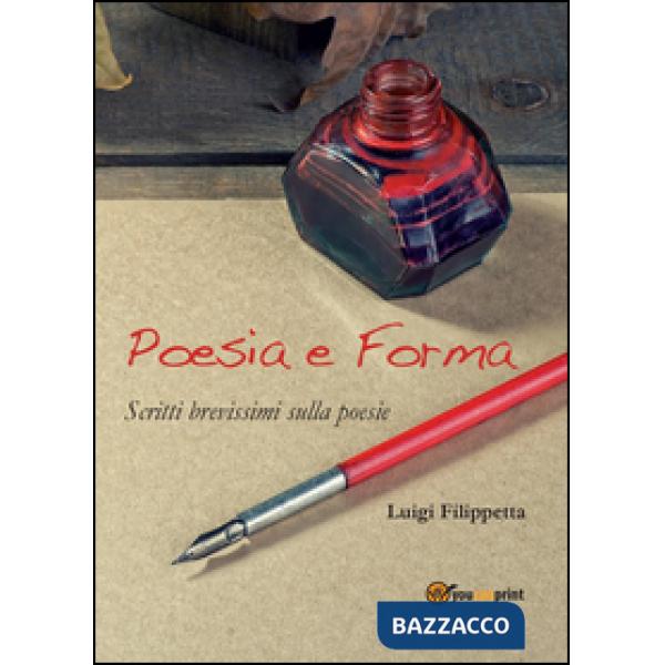 Poesia e forma