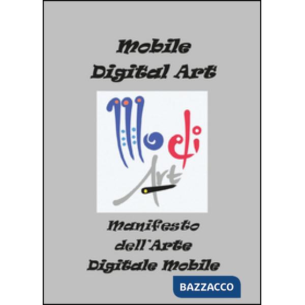 Manifesto dell'arte digitale mobile