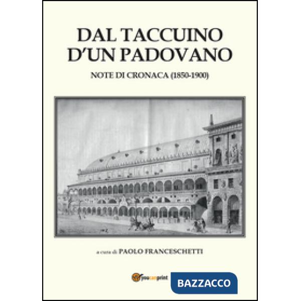 Dal taccuino d'un padovano