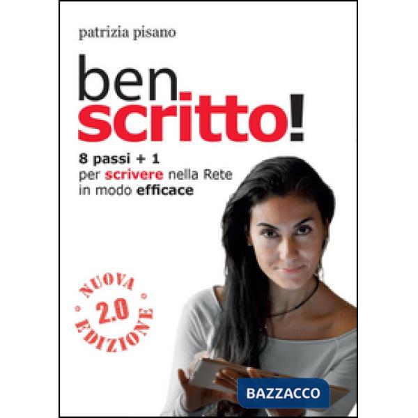 Ben scritto!