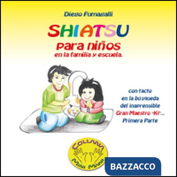 Shiatsu para niños