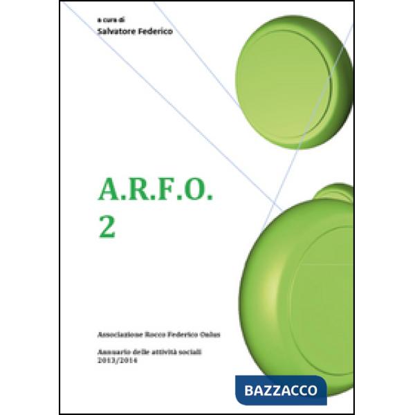 A.R.F.O.. Vol. 2