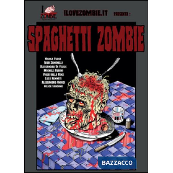 Spaghetti zombie