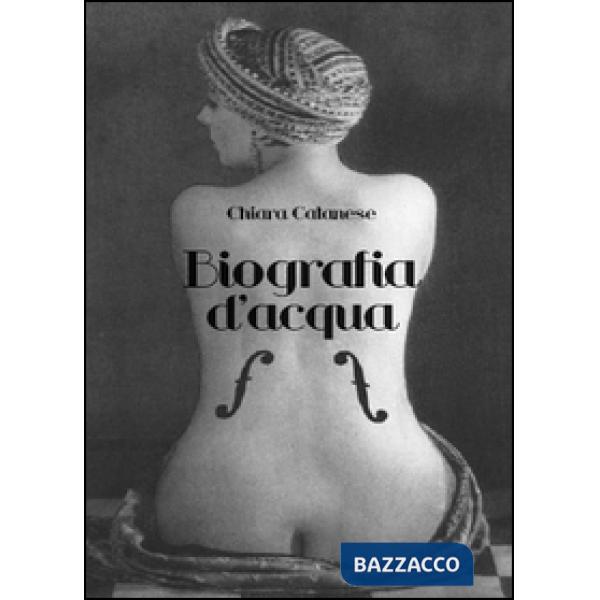Biografia d'acqua