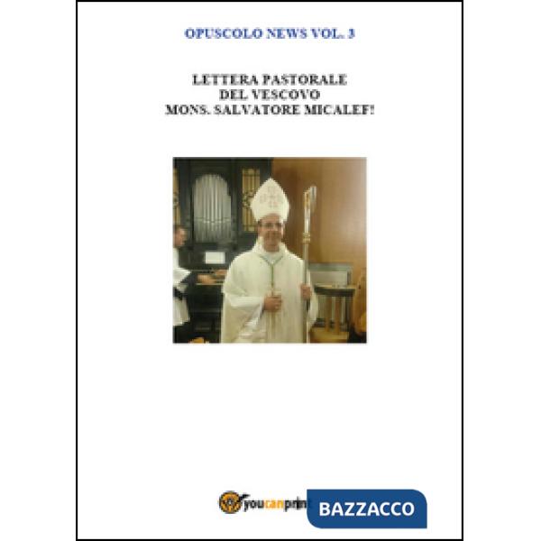 Opuscolo news. Vol. 3