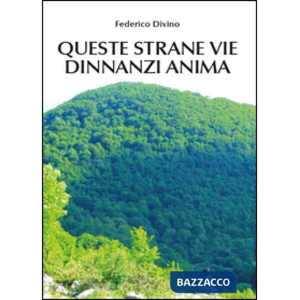 Queste strane vie dinnanzi anima