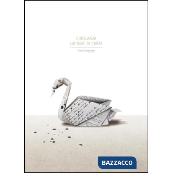 50 lacrime di carta