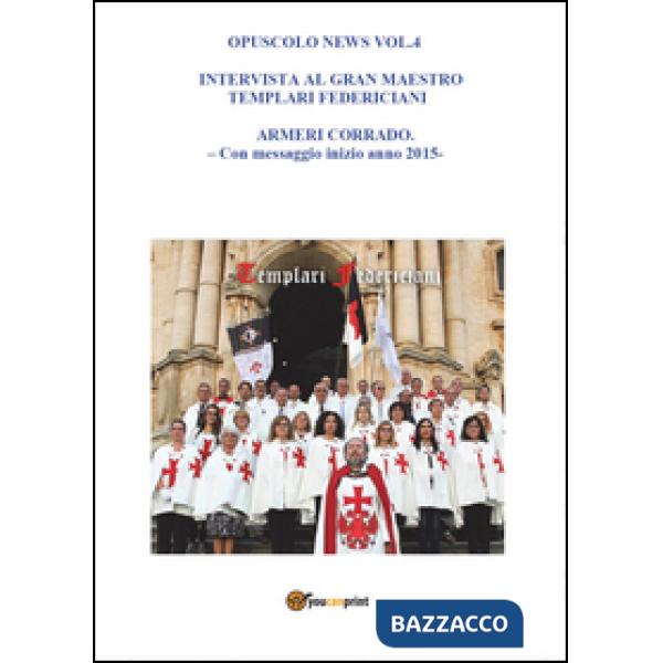 Opuscolo news. Vol. 4