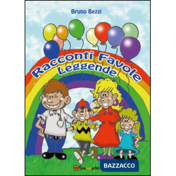 Racconti, favole, leggende