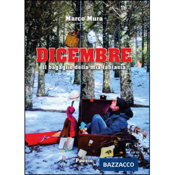 Dicembre. Il bagaglio della mia fantasia