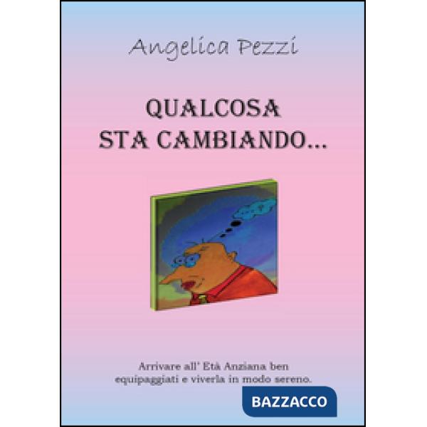 Qualcosa sta cambiando