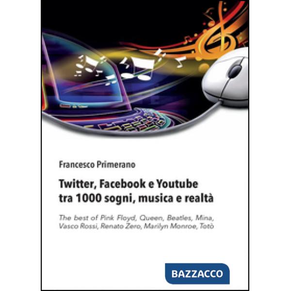 Twitter, Facebook e Youtube tra 1000 sogni, musica e realtà