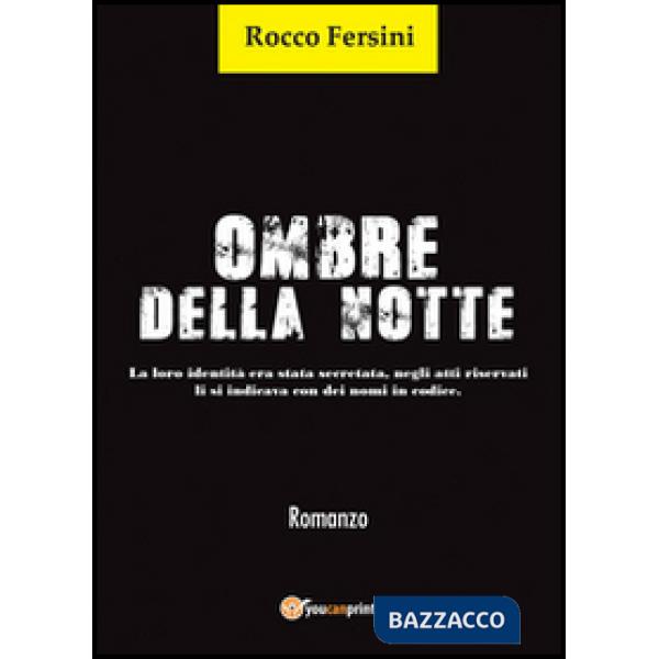 Ombre della notte