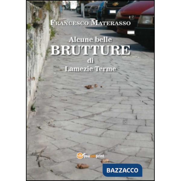 Alcune belle brutture di Lamezia Terme