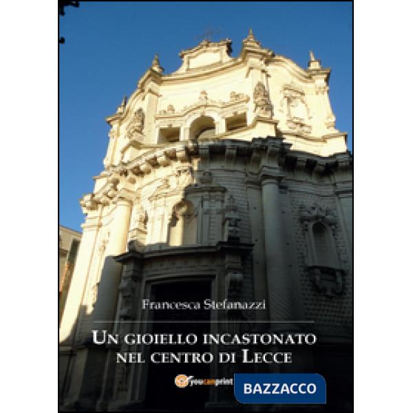 Gioiello incastonato nel centro di Lecce (Un)