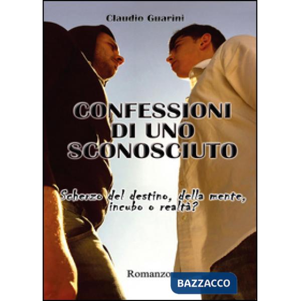 Confessioni di uno sconosciuto