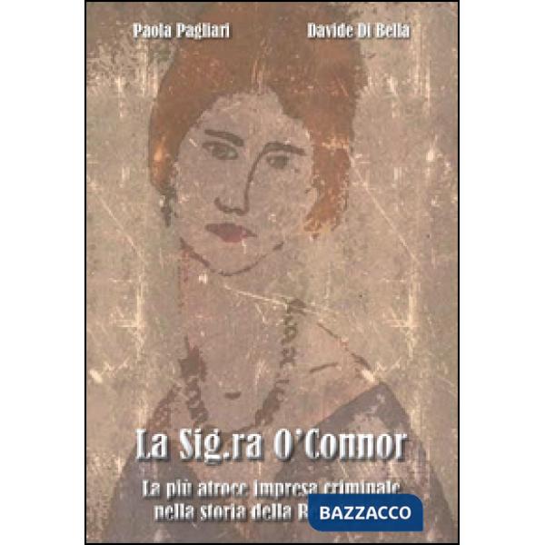 Sig. ra O'Connor (La)