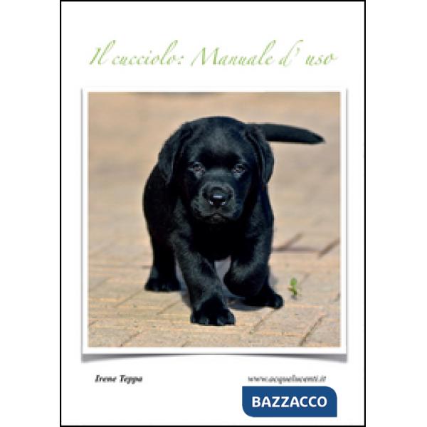 Cucciolo: manuale d'uso (Il)