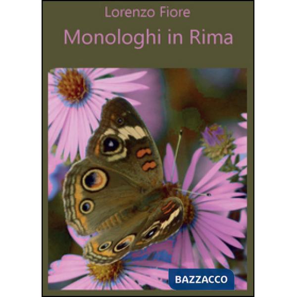 Monologhi in rima