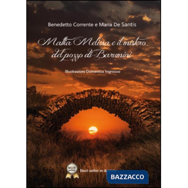 Mattia Melissa e il mistero del pozzo di Barumini