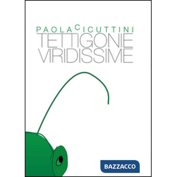 Tettigonie viridissime