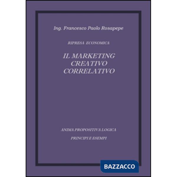 Marketing creativo correlativo (Il)