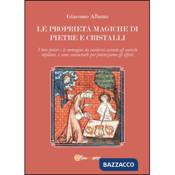 Proprietà magiche di pietre e cristalli (Le)
