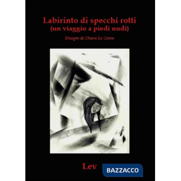 Labirinto di specchi rotti (un viaggio a piedi nudi)