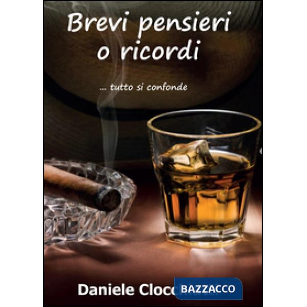Brevi pensieri o ricordi