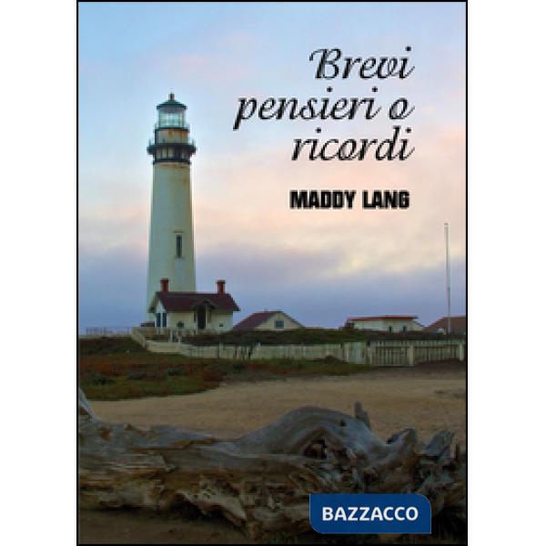 Brevi pensieri o ricordi... Tutto si confonde