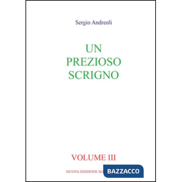 Prezioso scrigno (Un). Vol. 3