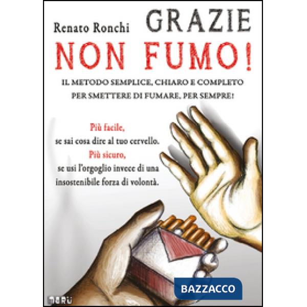 Grazie non fumo