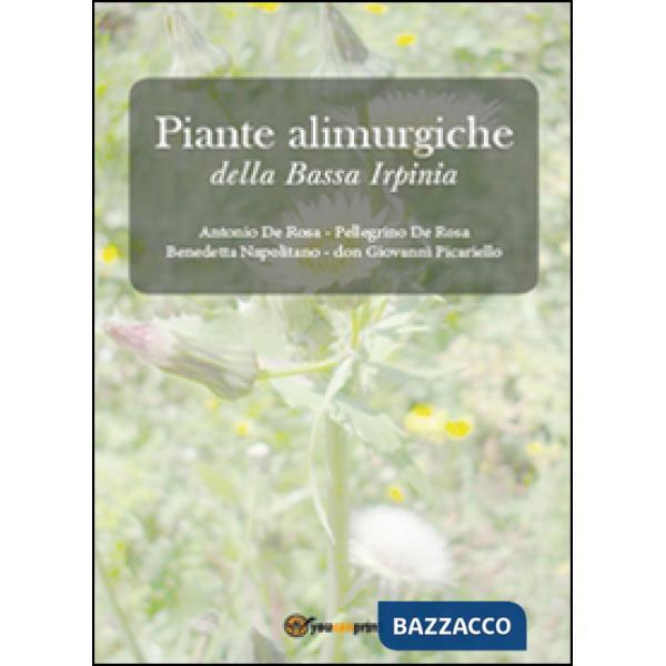 Piante alimurgiche della Bassa Irpinia