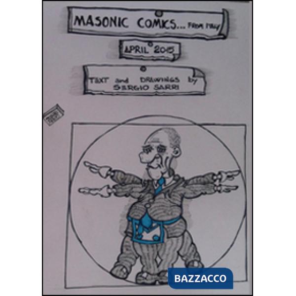 Masonic Comics from Italy