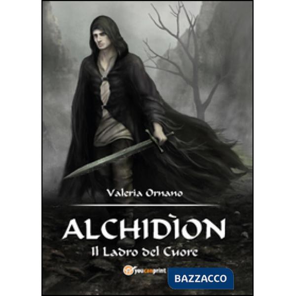 Alchidìon. Il ladro del cuore