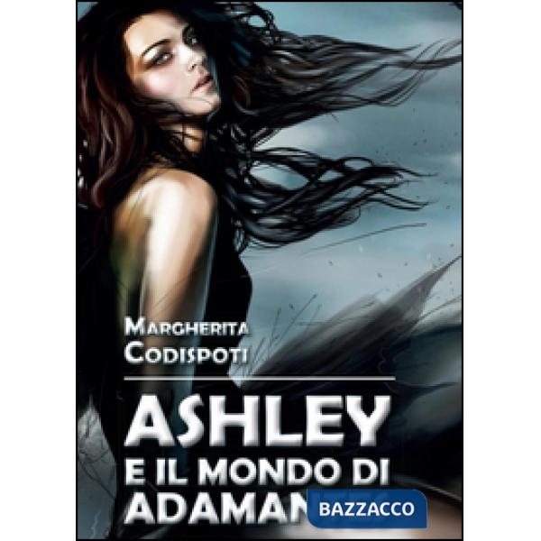Ashley e il mondo di Adamantes