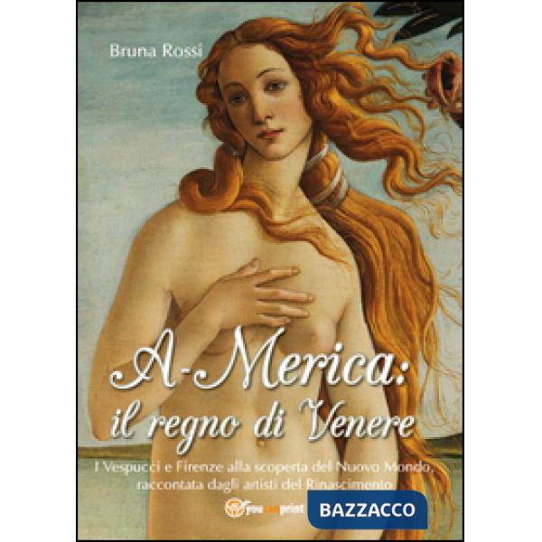 A-Merica: il regno di Venere