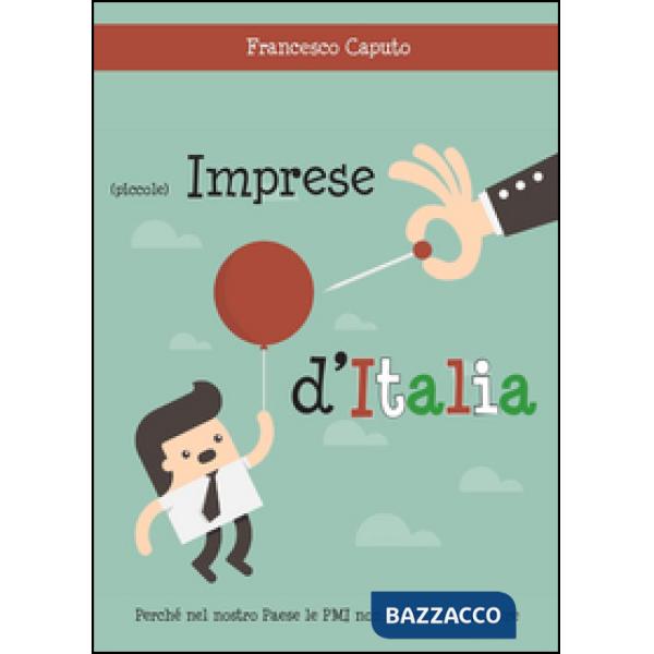 (Piccole) imprese d'Italia. Perché nel nostro Paese le PMI non riescono a cresce