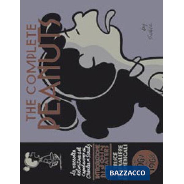 Complete Peanuts. Nuova ediz. (The). Vol. 9: Dal 1967 al 1968