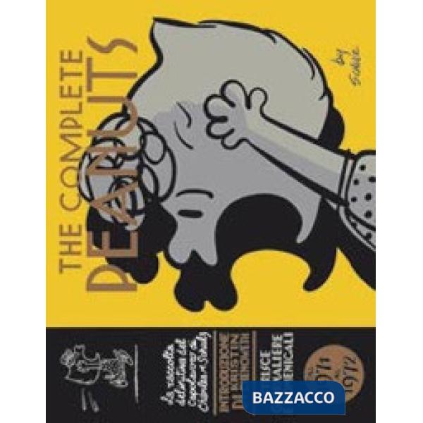 Complete Peanuts. Strisce giornaliere e domenicali. Nuova ediz. (The). Vol. 11: Dal 1971 al 1972